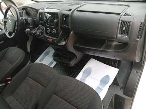 Citroën Jumper BlueHDi 103KW (140CV) Furgón 35L2H2