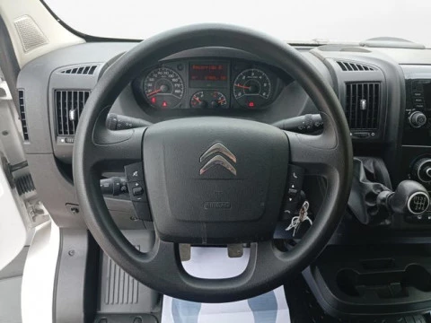 Citroën Jumper BlueHDi 103KW (140CV) Furgón 35L2H2