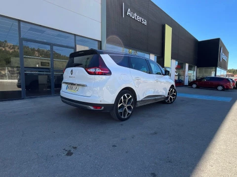 Renault Grand Scénic Grand Scenic 1.3 TCe GPF Zen 103kW