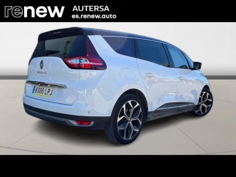 Renault Grand Scénic Grand Scenic 1.3 TCe GPF Zen 103kW