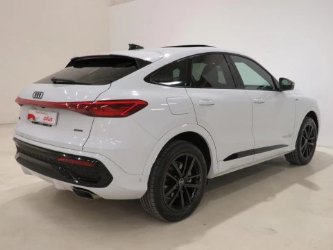 Audi Q5 SPORTBACK Black Line quattro 220 kW (299 CV) S tronic