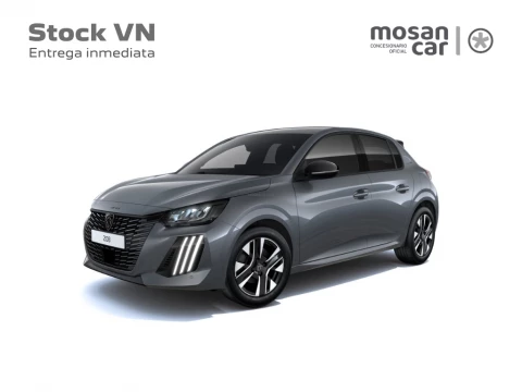 Peugeot 208 Allure Gasolina 100 S&S 6 Vel. MAN