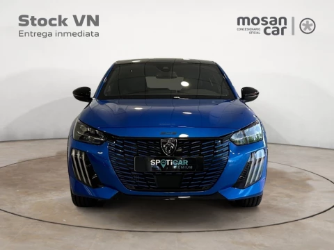 Peugeot 208 GT Exclusive HYBRID 145 eDCS6
