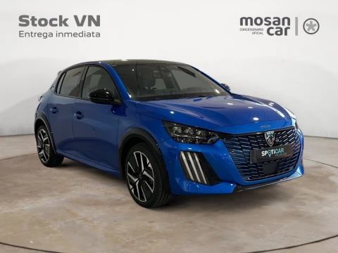 Peugeot 208 GT Exclusive HYBRID 145 eDCS6