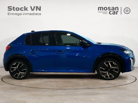 Peugeot 208 GT Exclusive HYBRID 145 eDCS6