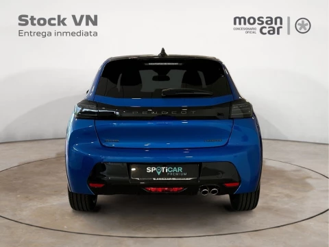 Peugeot 208 GT Exclusive HYBRID 145 eDCS6