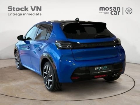 Peugeot 208 GT Exclusive HYBRID 145 eDCS6