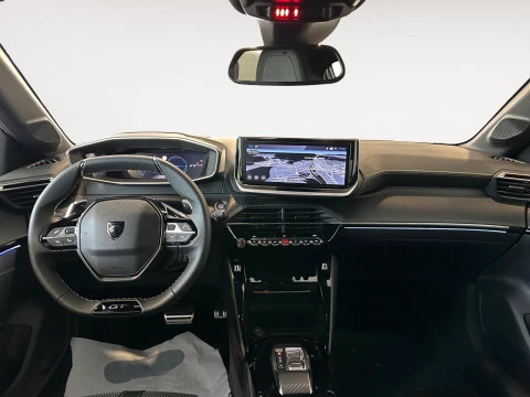 Peugeot 208 GT Exclusive HYBRID 145 eDCS6