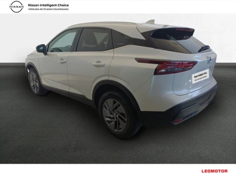 Nissan Qashqai  MHEV Acenta 2021