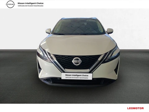 Nissan Qashqai  MHEV Acenta 2021