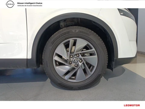 Nissan Qashqai  MHEV Acenta 2021