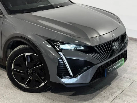 Peugeot 408 GT PURETECH 130 EAT8