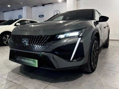 Peugeot 408 GT PURETECH 130 EAT8