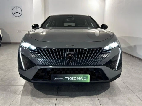 Peugeot 408 GT PURETECH 130 EAT8