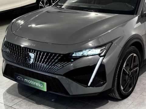 Peugeot 408 GT PURETECH 130 EAT8