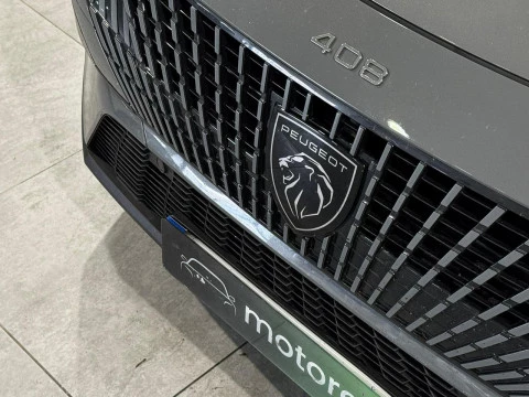Peugeot 408 GT PURETECH 130 EAT8