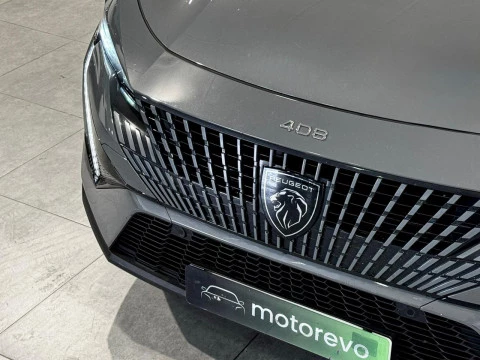 Peugeot 408 GT PURETECH 130 EAT8