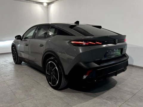 Peugeot 408 GT PURETECH 130 EAT8