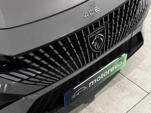 Peugeot 408 GT PURETECH 130 EAT8