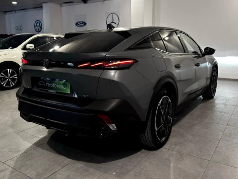 Peugeot 408 GT PURETECH 130 EAT8