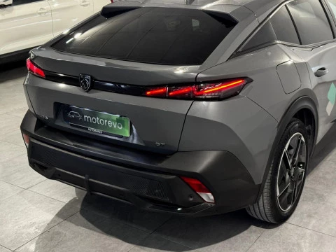 Peugeot 408 GT PURETECH 130 EAT8