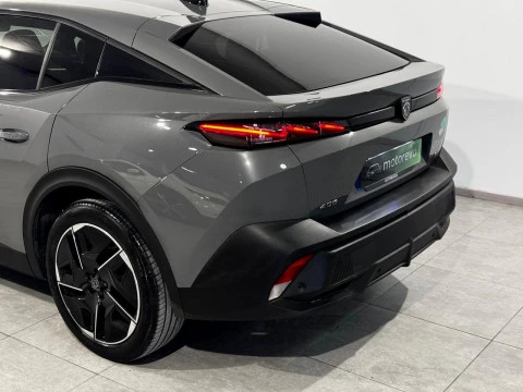 Peugeot 408 GT PURETECH 130 EAT8