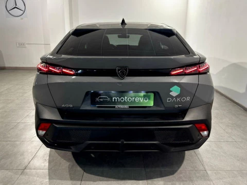 Peugeot 408 GT PURETECH 130 EAT8