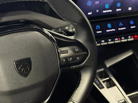 Peugeot 408 GT PURETECH 130 EAT8