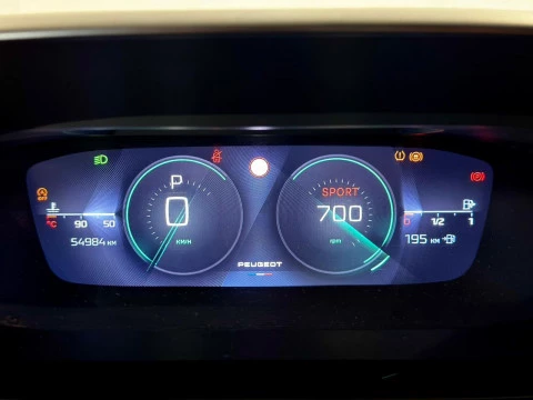 Peugeot 408 GT PURETECH 130 EAT8