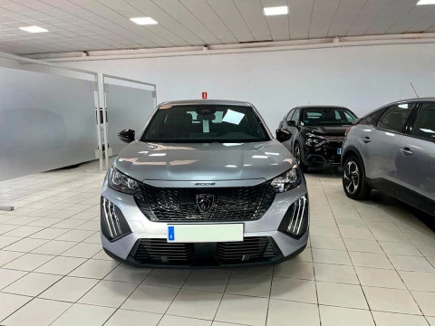 Peugeot 2008 1.2 HYBRID 145 STYLE EDSC6 5P