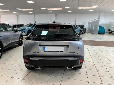 Peugeot 2008 1.2 HYBRID 145 STYLE EDSC6 5P