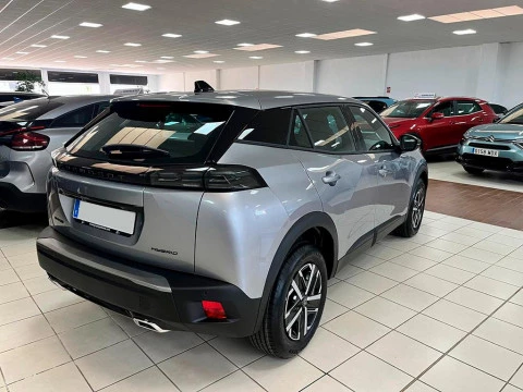 Peugeot 2008 1.2 HYBRID 145 STYLE EDSC6 5P