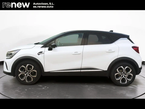 Renault Captur TCE GPF MICRO HíBRIDO FAST TRACK 103KW 5P