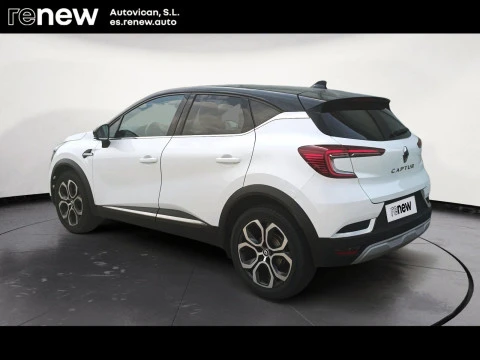 Renault Captur TCE GPF MICRO HíBRIDO FAST TRACK 103KW 5P