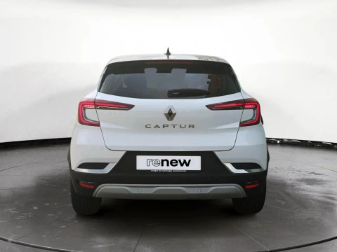 Renault Captur TCE GPF MICRO HíBRIDO FAST TRACK 103KW 5P