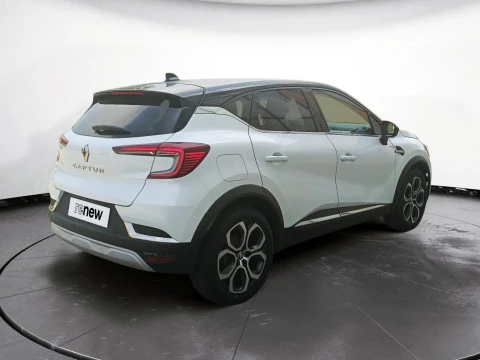 Renault Captur TCE GPF MICRO HíBRIDO FAST TRACK 103KW 5P