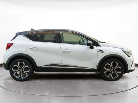 Renault Captur TCE GPF MICRO HíBRIDO FAST TRACK 103KW 5P