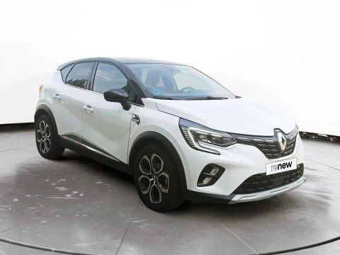 Renault Captur TCE GPF MICRO HíBRIDO FAST TRACK 103KW 5P
