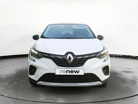 Renault Captur TCE GPF MICRO HíBRIDO FAST TRACK 103KW 5P