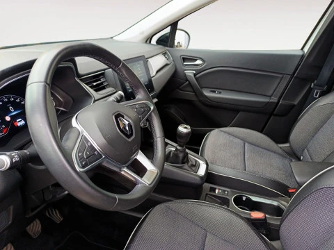 Renault Captur TCE GPF MICRO HíBRIDO FAST TRACK 103KW 5P
