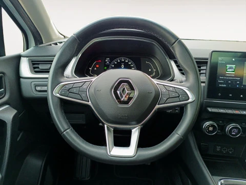 Renault Captur TCE GPF MICRO HíBRIDO FAST TRACK 103KW 5P