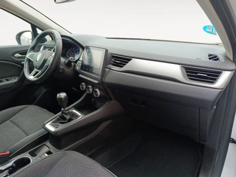 Renault Captur TCE GPF MICRO HíBRIDO FAST TRACK 103KW 5P