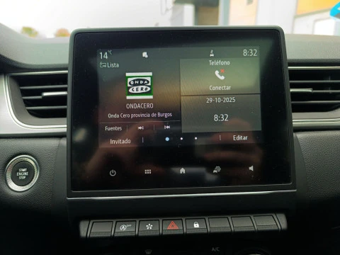 Renault Captur TCE GPF MICRO HíBRIDO FAST TRACK 103KW 5P