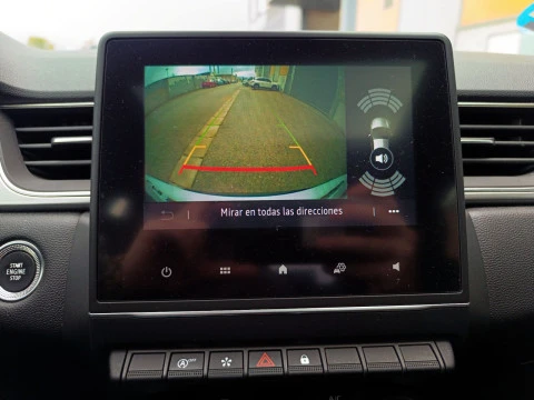 Renault Captur TCE GPF MICRO HíBRIDO FAST TRACK 103KW 5P