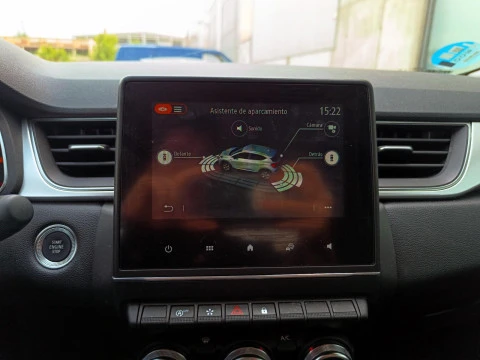 Renault Captur TCE GPF MICRO HíBRIDO FAST TRACK 103KW 5P