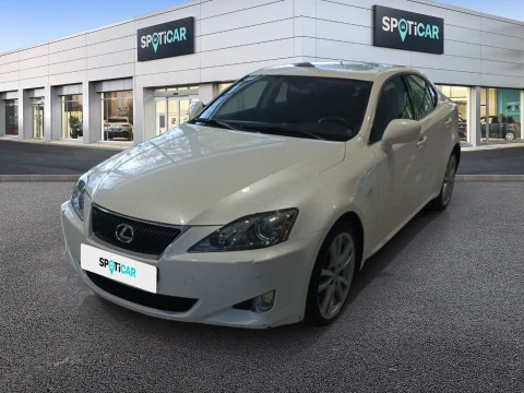 Lexus IS220d Luxury