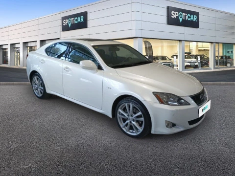 Lexus IS220d Luxury