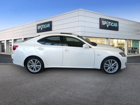 Lexus IS220d Luxury