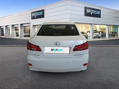 Lexus IS220d Luxury
