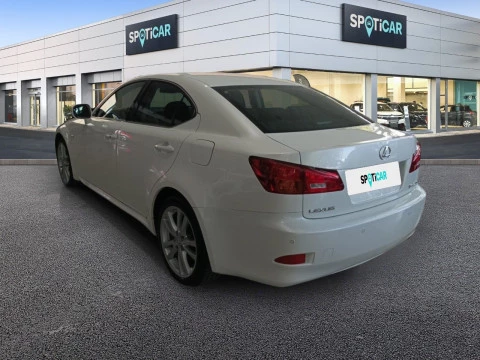Lexus IS220d Luxury
